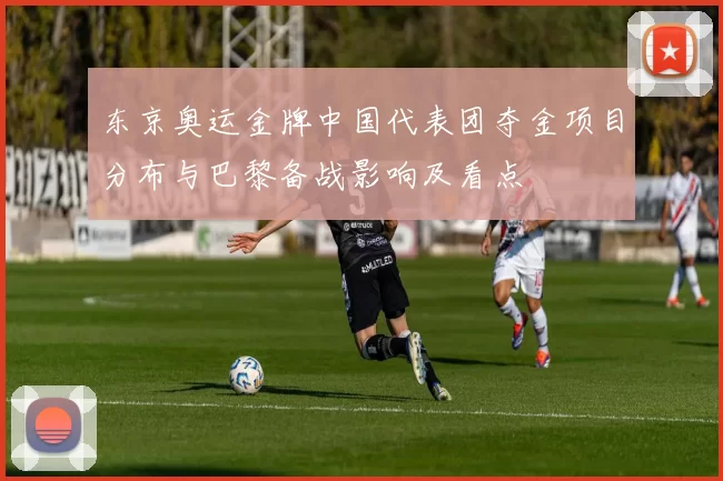 东京奥运金牌中国代表团夺金项目分布与巴黎备战影响及看点