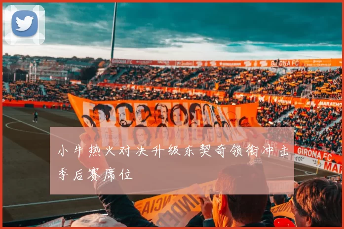 小牛热火对决升级东契奇领衔冲击季后赛席位