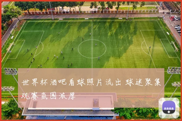 世界杯酒吧看球照片流出 球迷聚集观赛氛围浓厚
